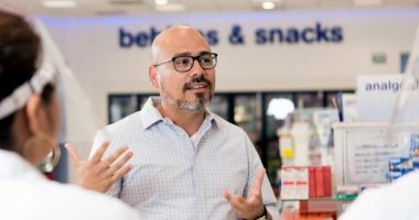 Farmacias Benavides - CEO, Guillermo Demis